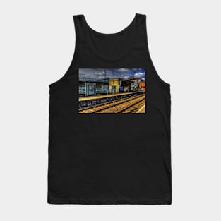 Millfield Metro Station Tank Top